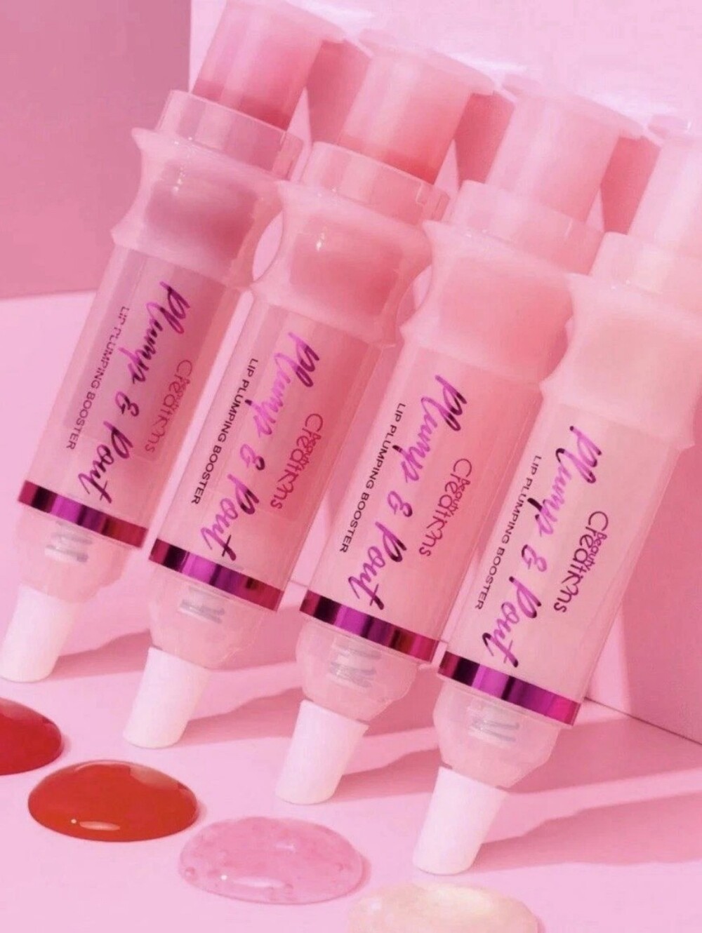 Girabella Plump & Pout Lip Plumping Booster — Pearl Nude - Picture 5 of 7